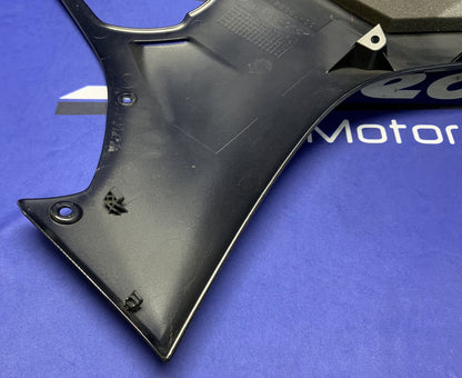 Yamaha Left Fairing (Raven Black) YZF-R6 2017-2026 OEM BN6-2835U-00-P1-2