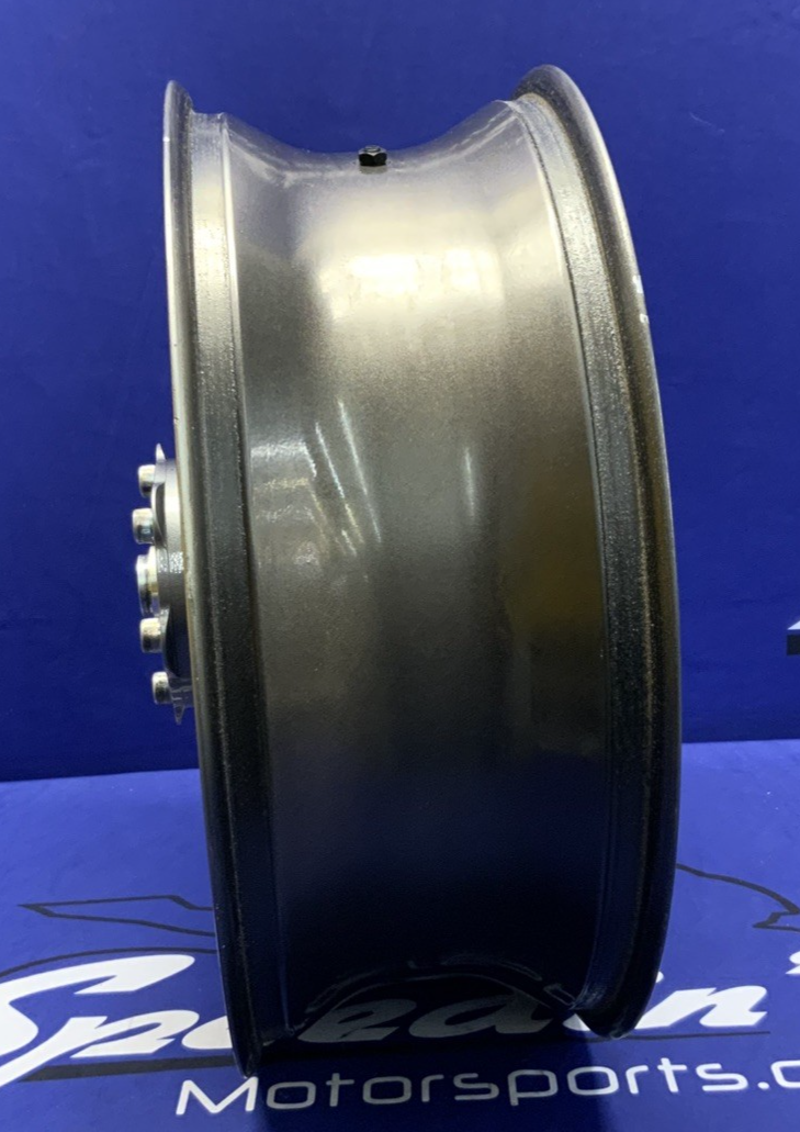 Dymag Rear Wheel (Gloss Gun Metal Grey) M1000RR 2020-2022 30012830