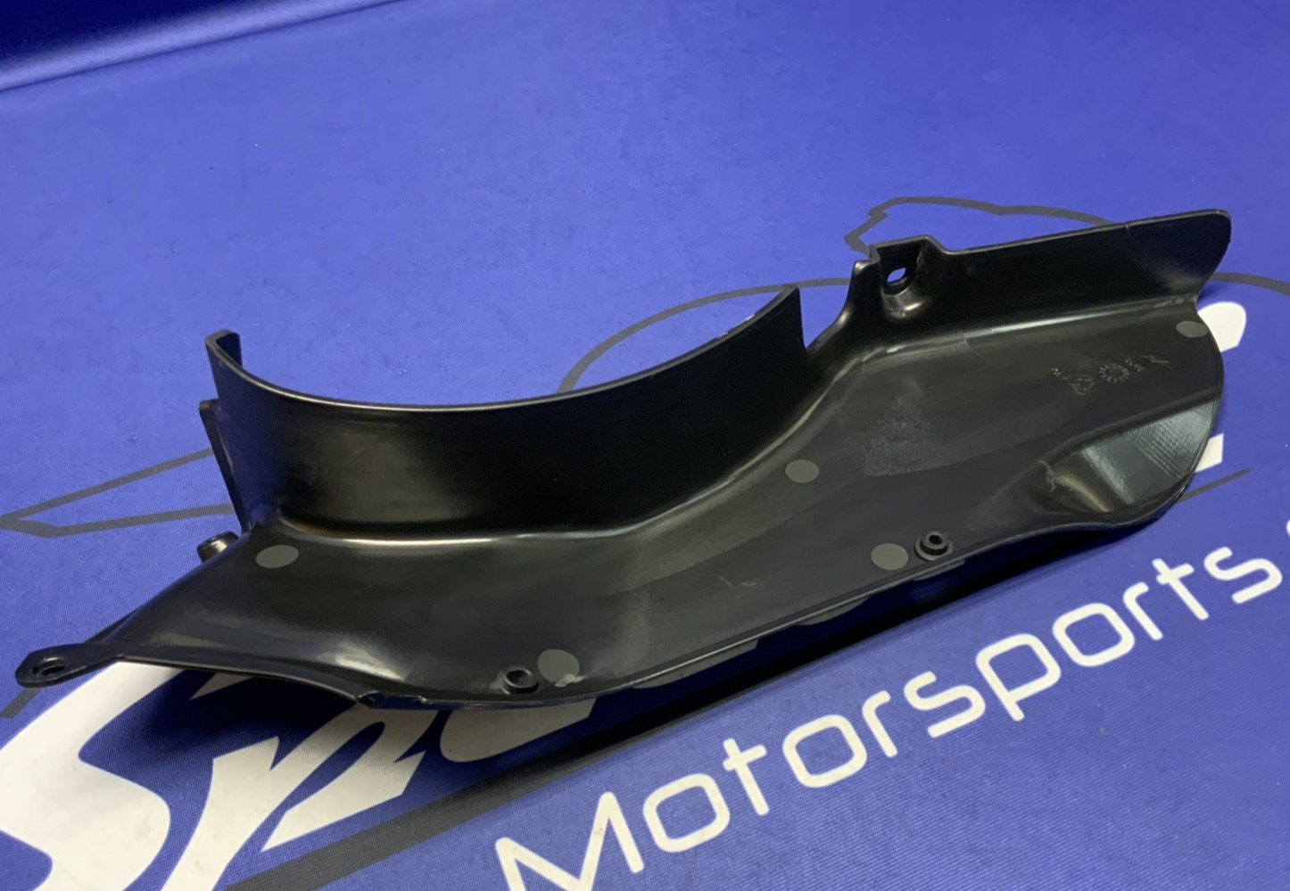 MV Agusta Left Duct Cover F3R/RR 2023 OEM 8000B5467