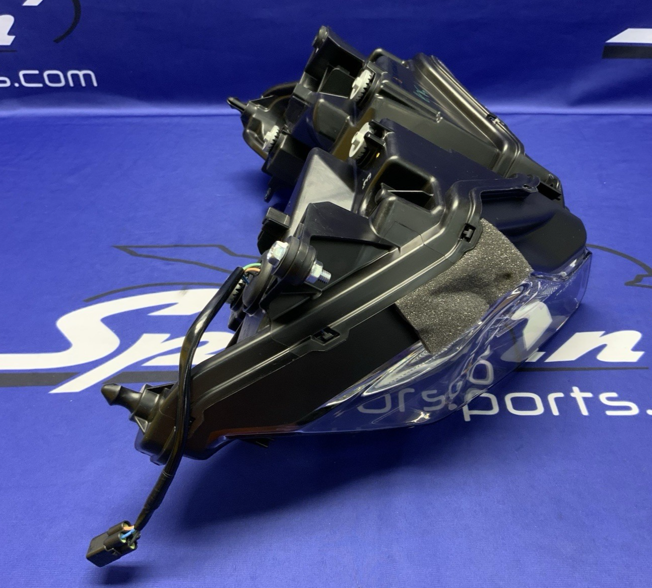 Kawasaki Front Headlight Assembly ZX-4R/RR 2023-2026 OEM 23004-0423