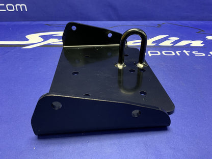 Suzuki Winch Mount Plate Kit KingQuad LT A500 2002 OEM 99950-70291