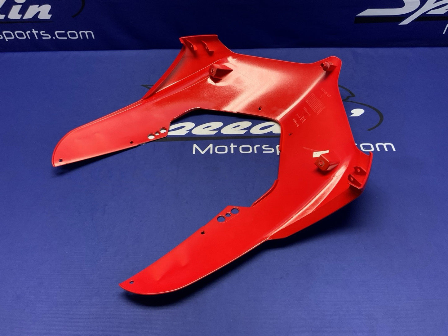 Ducati Front Nose Fairing Red Panigale V2 2020-2025 OEM 48114251AB-1