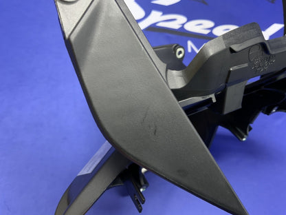 Ducati Headlight Bracket (Black) Panigale V2 2020-2025 OEM 8291I393AA