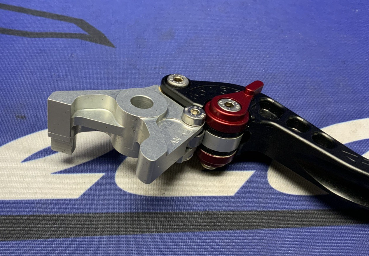 CRG Brake Lever GSXR 600/750 1997-2003 AN521