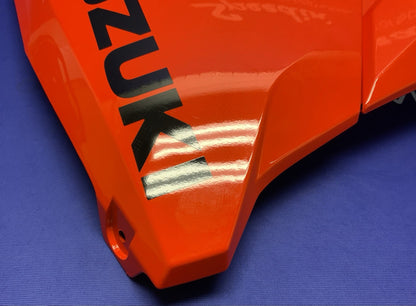 Suzuki Right Complete Fairing (Orange) GSX-8R 2023-2026 OEM 94470-25L10-QRE