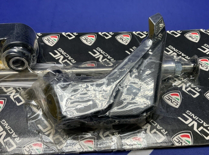 CNC Racing ACCOMAC Engine Fairing Guards Hypermotard 821 2014-2015 TC310B