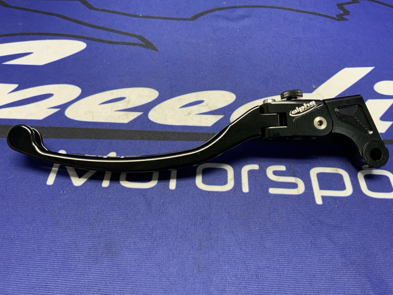 Alpha Racing Clutch Lever (Racing Long) BMW S1000RR 2019-2025 3272B040A00