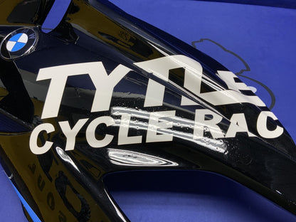 Alpha Racing Left Race Fairing W/Winglet BMW S1000RR 2023-2025 4663B003A03