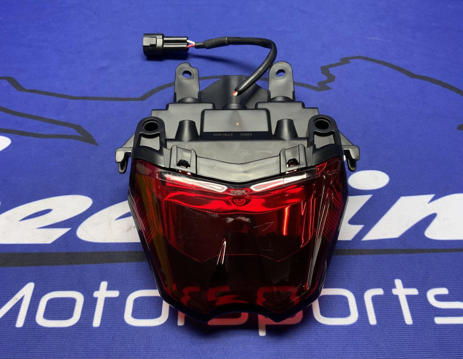 Triumph Rear Tail Light Assembly Street Triple RS 765 2023-2026 OEM T2702245-2