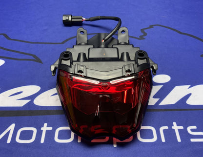 Triumph Rear Tail Light Assembly Street Triple RS 765 2023-2026 OEM T2702245-2
