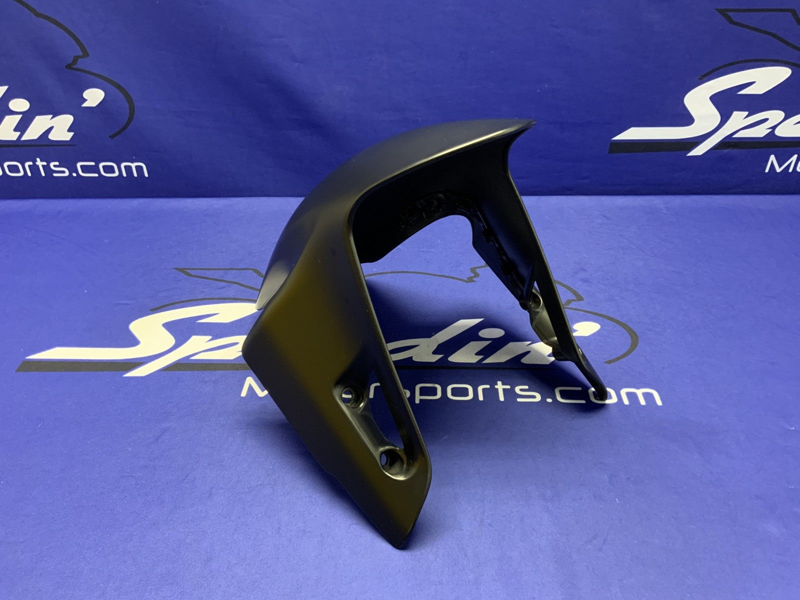 Ducati Front Fender (Thrilling Black) Panigale V2 2020-2025 OEM 56416632AK
