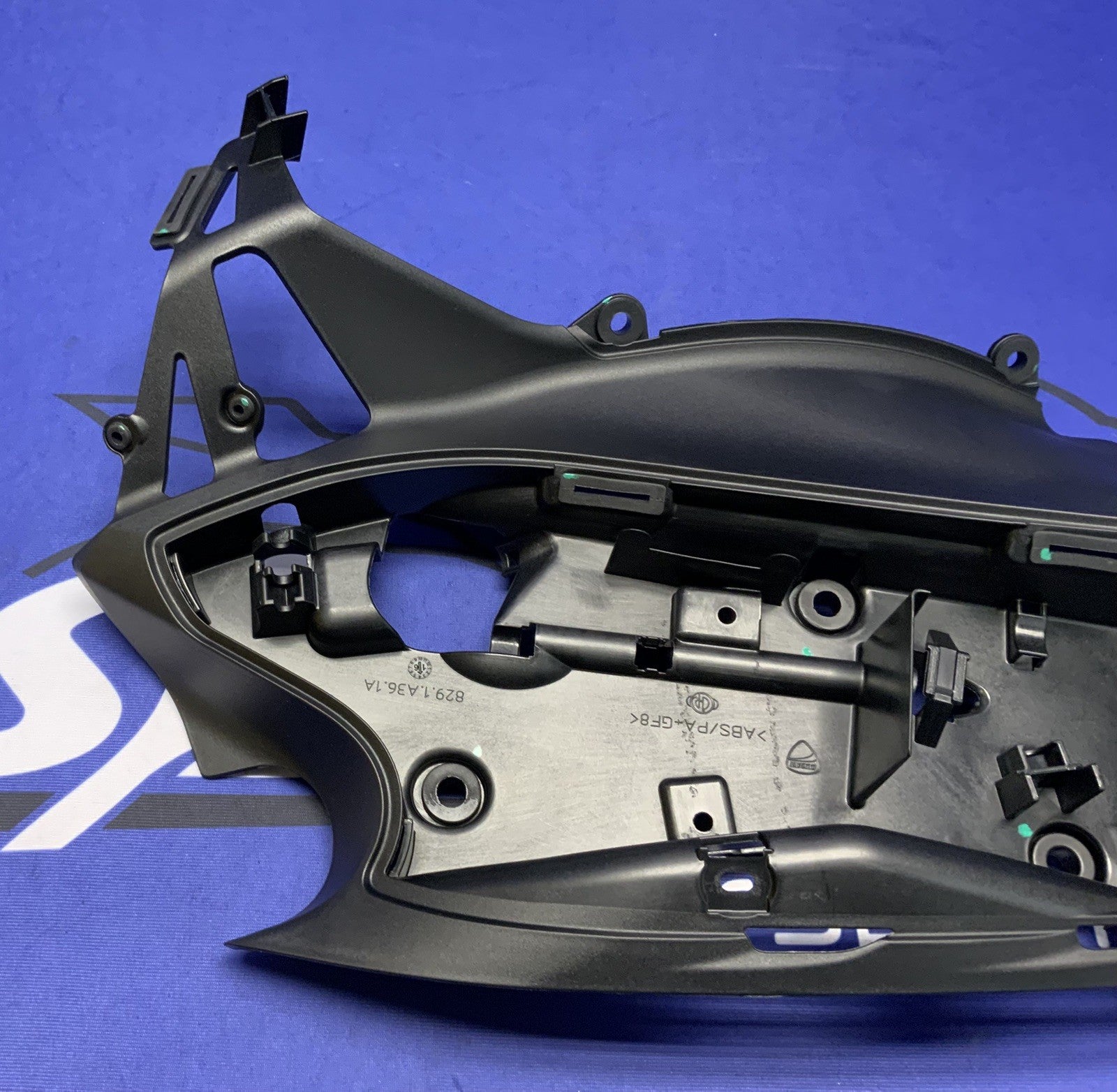 Ducati Left Rectifier Holder Superbike 1199 Panigale 2012 OEM 829PA361A