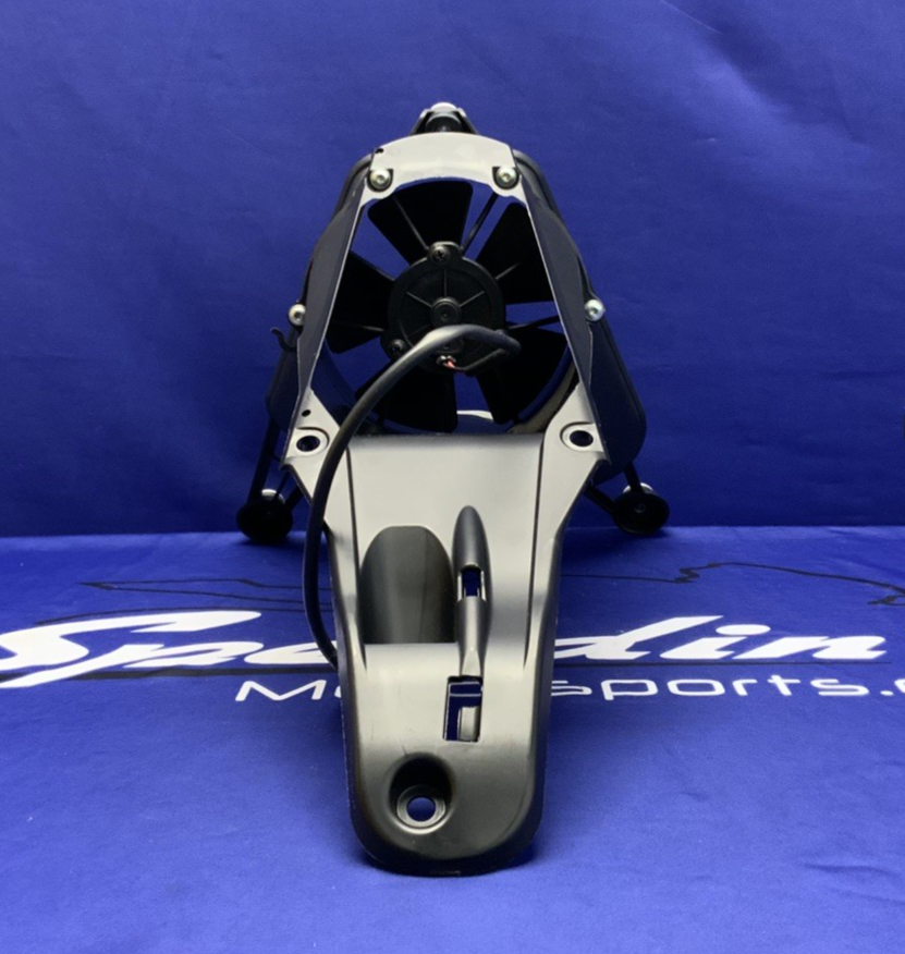Ducati Radiator Fan Assembly Panigale V2 2020-2024 OEM 8292A343A
