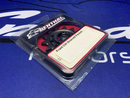 Renthal Front Sprocket Suzuki RM-Z450 2005-2019 447U-520-13GP