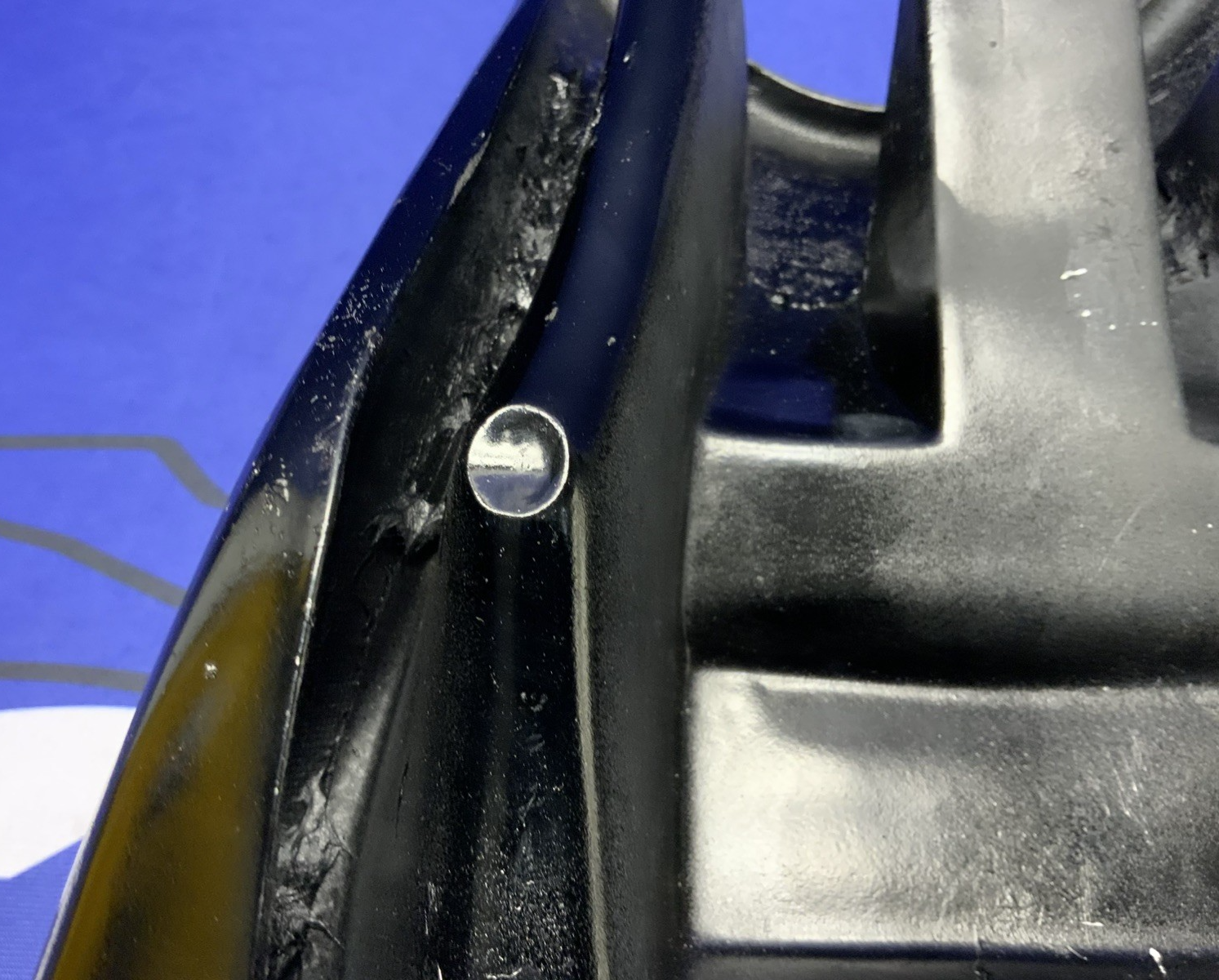 Track Seat (Black) S1000RR 2012-2019 71-0750