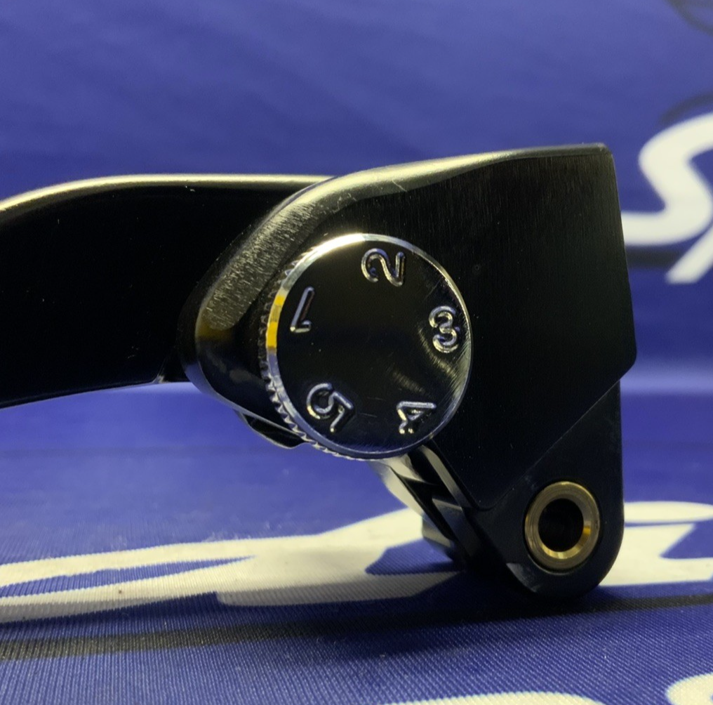 Kawasaki Clutch Lever ZX-6R 2019-2025 OEM 46092-0568