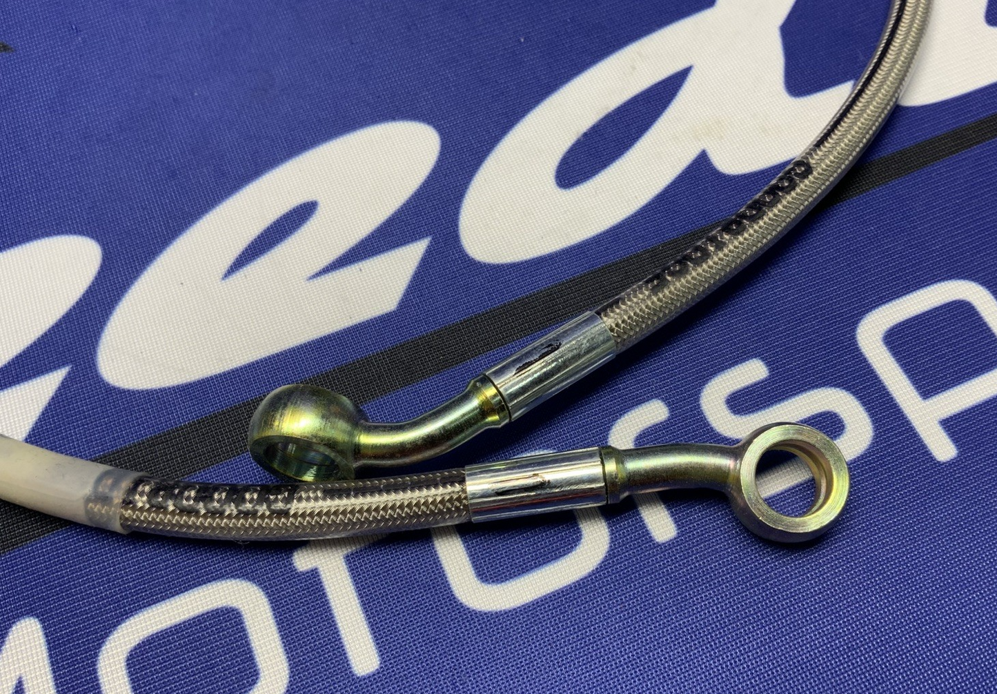 Goodridge Front Brake Line Kit GSXR 1000 2009-2011 SU2885-2FP