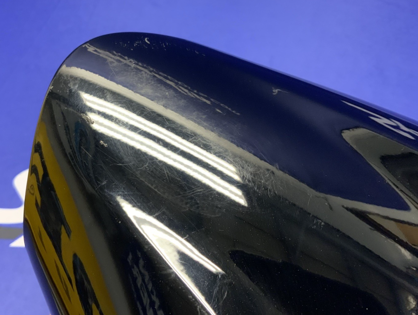 KTM Front Fender Black (Incomplete) RC390 2018, 2019 OEM 9050801003330