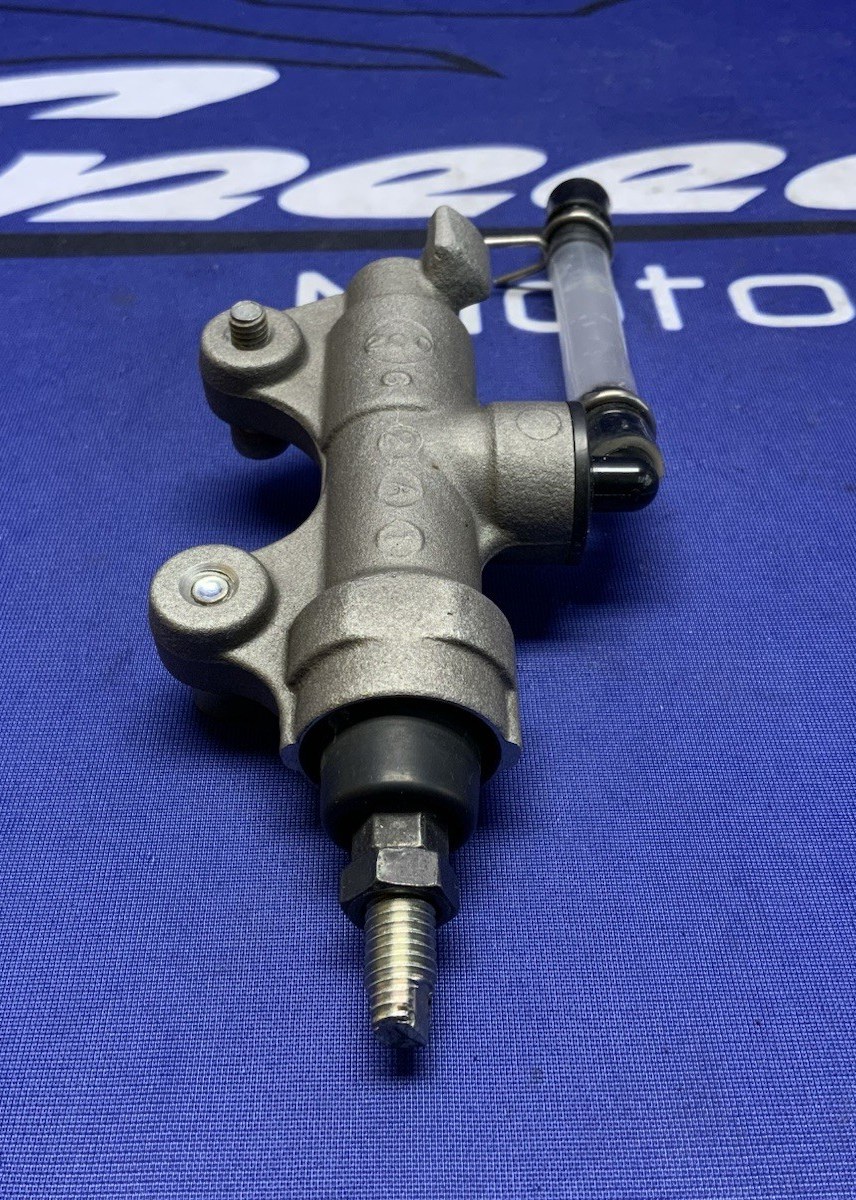 Yamaha Rear Brake Master Cylinder YZF-R1 2009-2014 OEM 14B-2583V-00-00