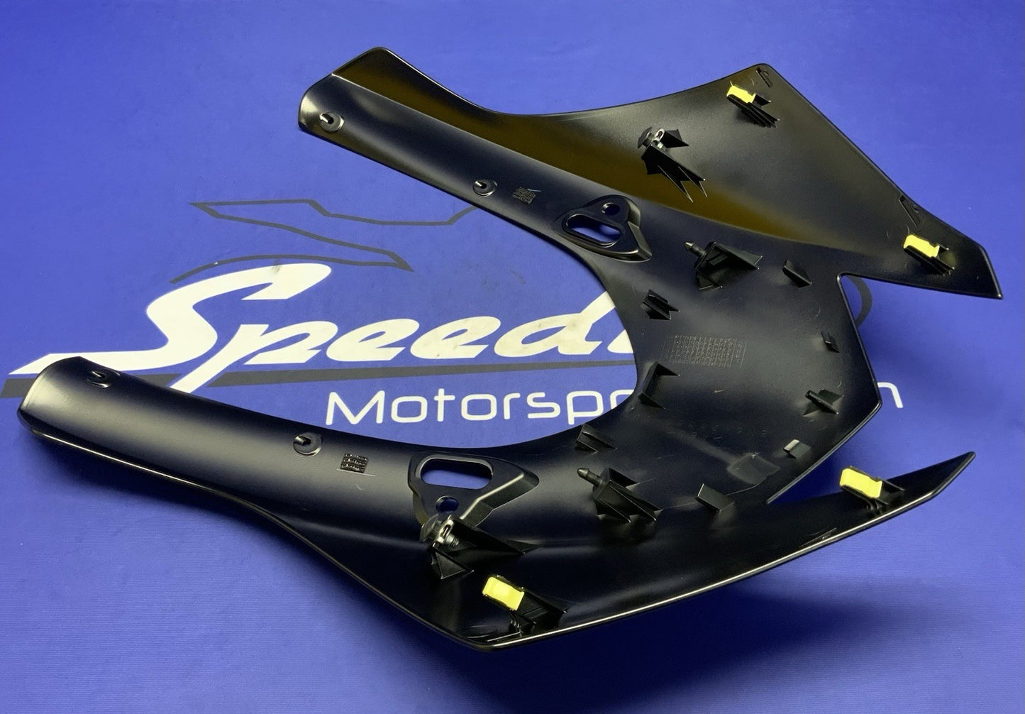 Yamaha Upper Cowling (Raven Black) YZF-R6 2017-2026 OEM BN6-Y283G-W0-P1-4