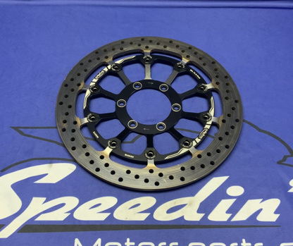 Alpha Racing Right 320x7mm EVO Brake Rotor BMW M1000RR 2021-2025 3411B303C02-1