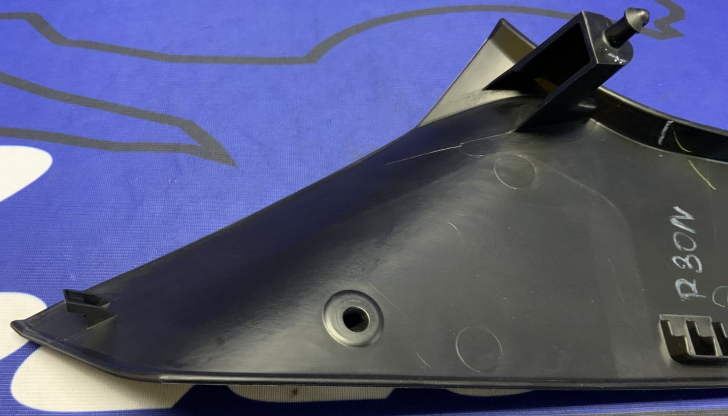 Kawasaki Left Inner Fairing Ninja 500 2024-2026 OEM 36001-0753