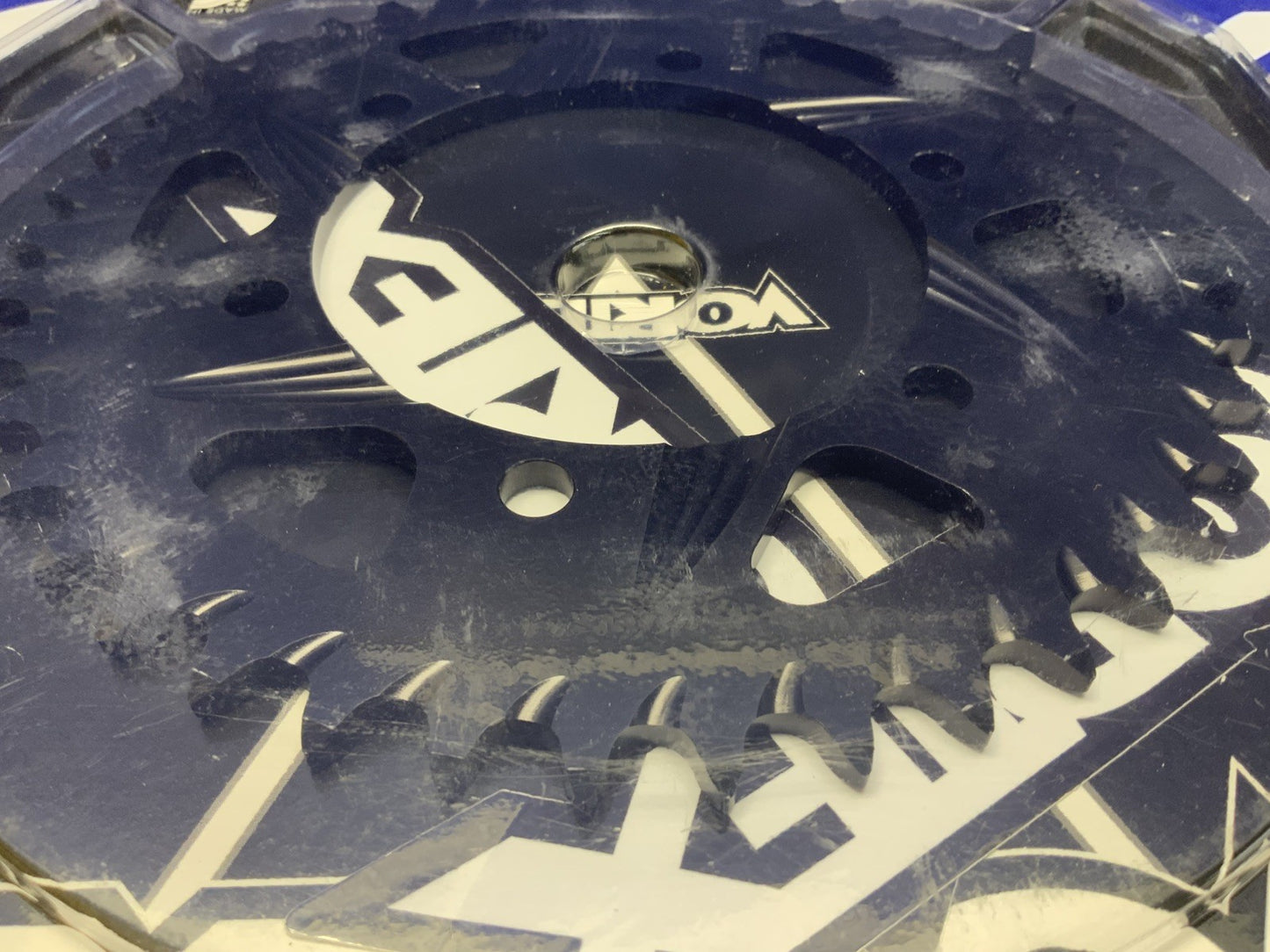 Vortex Racing Rear Sprocket Kaw/Suz/Yam F5 Aluminum 520 42 Tooth 435K-42