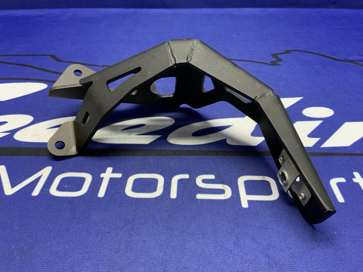 Alpha Racing Left Dashboard Carrier Support BMW S1000RR 2019-2025 4651DA04506