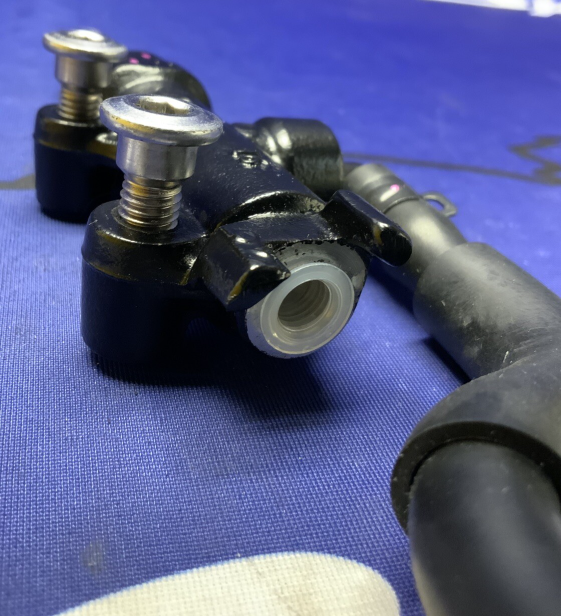 Kawasaki Rear Brake Master Cylinder ZX-4R/RR 2023-2025 OEM 43015-0784