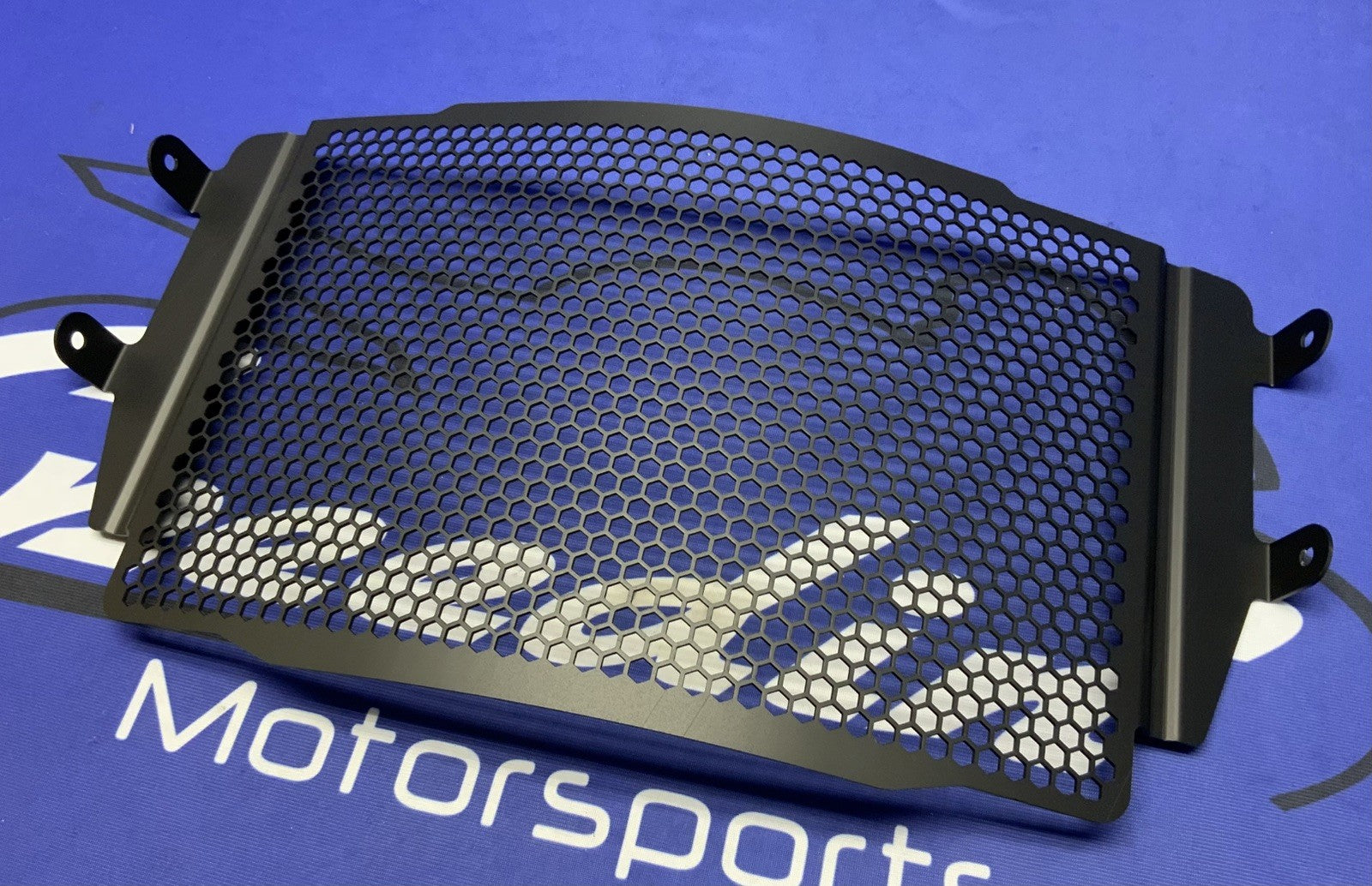 Ducati Radiator Guard Supersport 2017-2024 OEM 97380711A