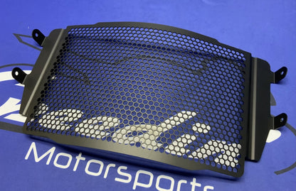 Ducati Radiator Guard Supersport 2017-2024 OEM 97380711A