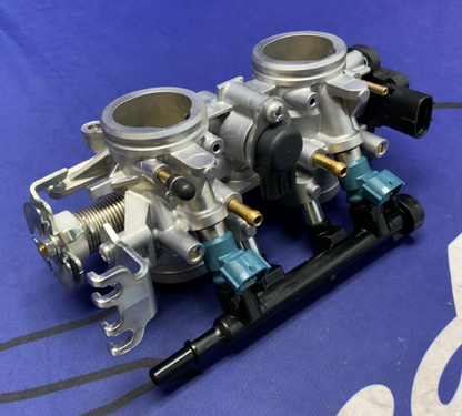 Yamaha Throttle Body Assy YZF-R7 2022-2024/ MT-07 2018-2024 OEM 1WS-13750-01-00