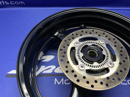 Kawasaki Rear Wheel Assembly ZX-10R 2016-2026 OEM 41073-0758-18F