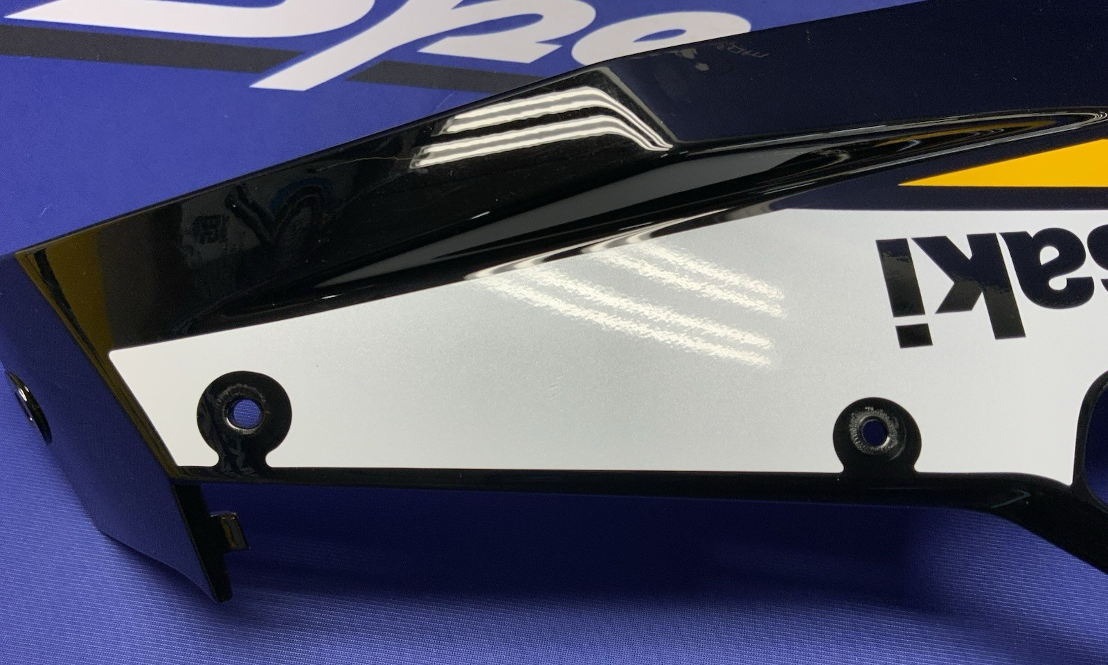 Kawasaki Right Lower Fairing (Ebony) Ninja 500 2024-2026 OEM 55028-0889-739
