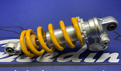 Triumph Ohlin's Rear Shock Assembly Street Triple 765 RS 2025 OEM TR9120F2E45