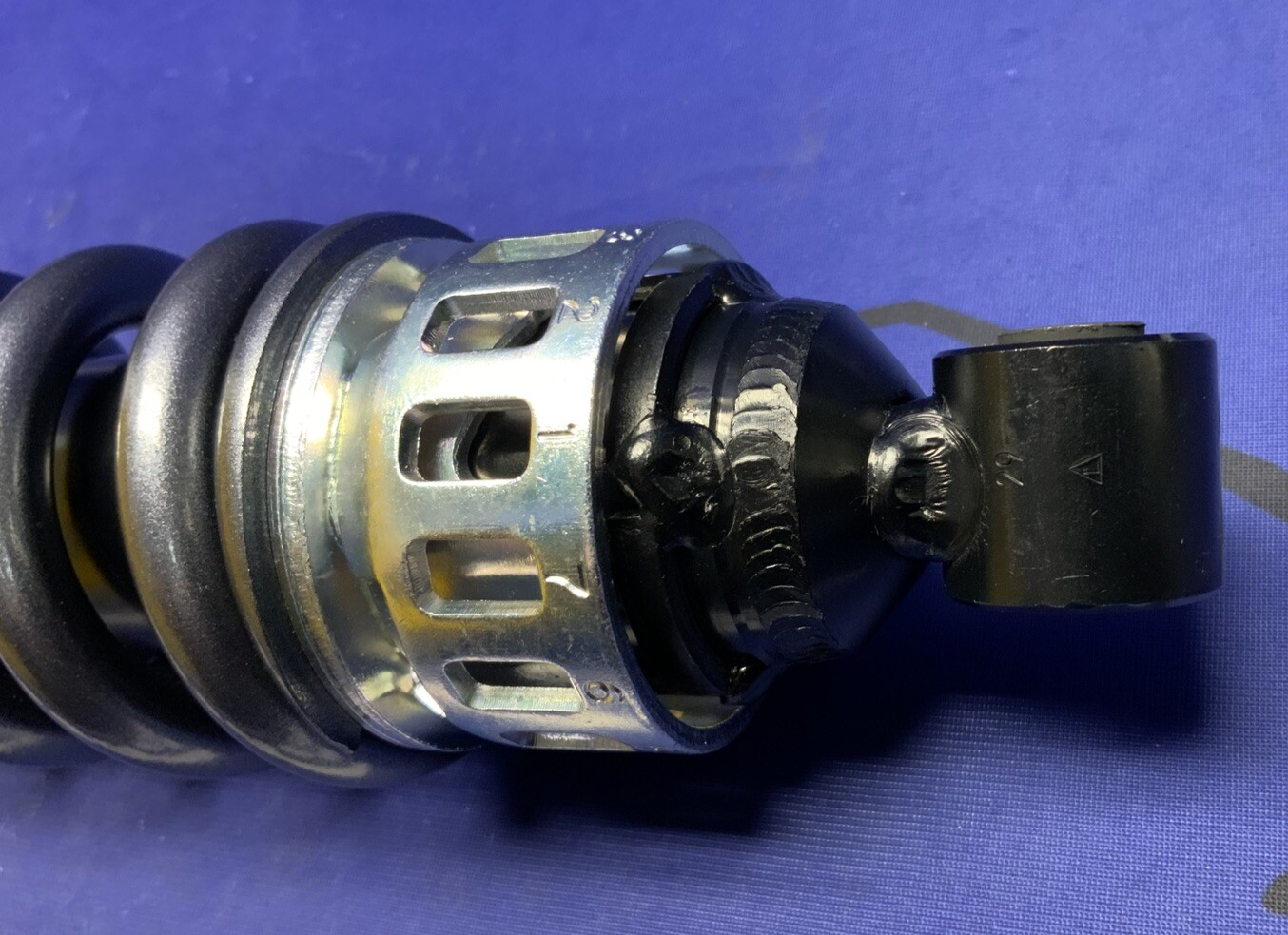 Suzuki Rear Shock Absorber GSX-8S/R 2023-2025 OEM 62100-25L10-17U