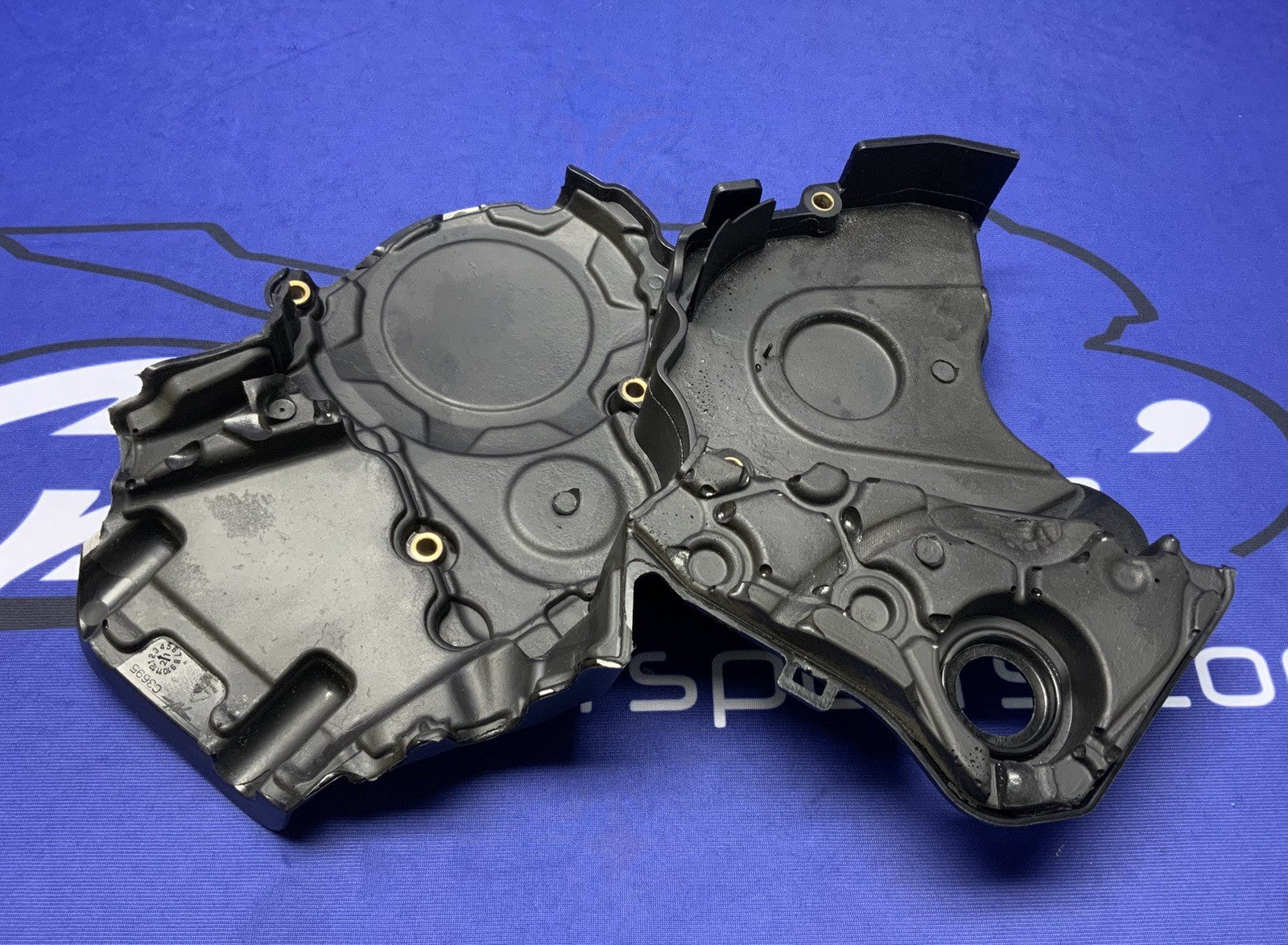 MV Agusta Stator Side Cover F3R/RR 2023 OEM 8000C3695-2