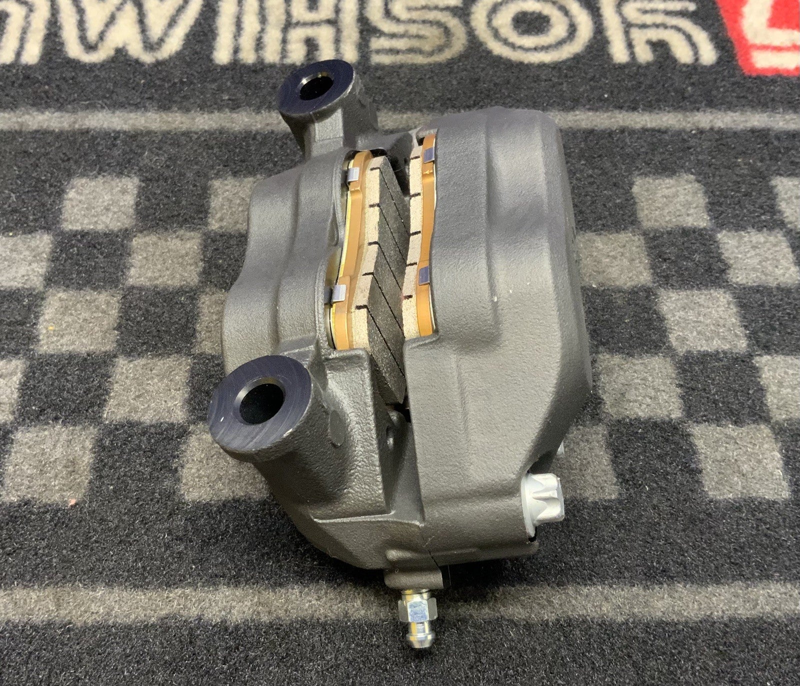 Suzuki Front Left Brake Caliper GSX-8R/S 2023-2026 OEM 59300-23H40-999-2