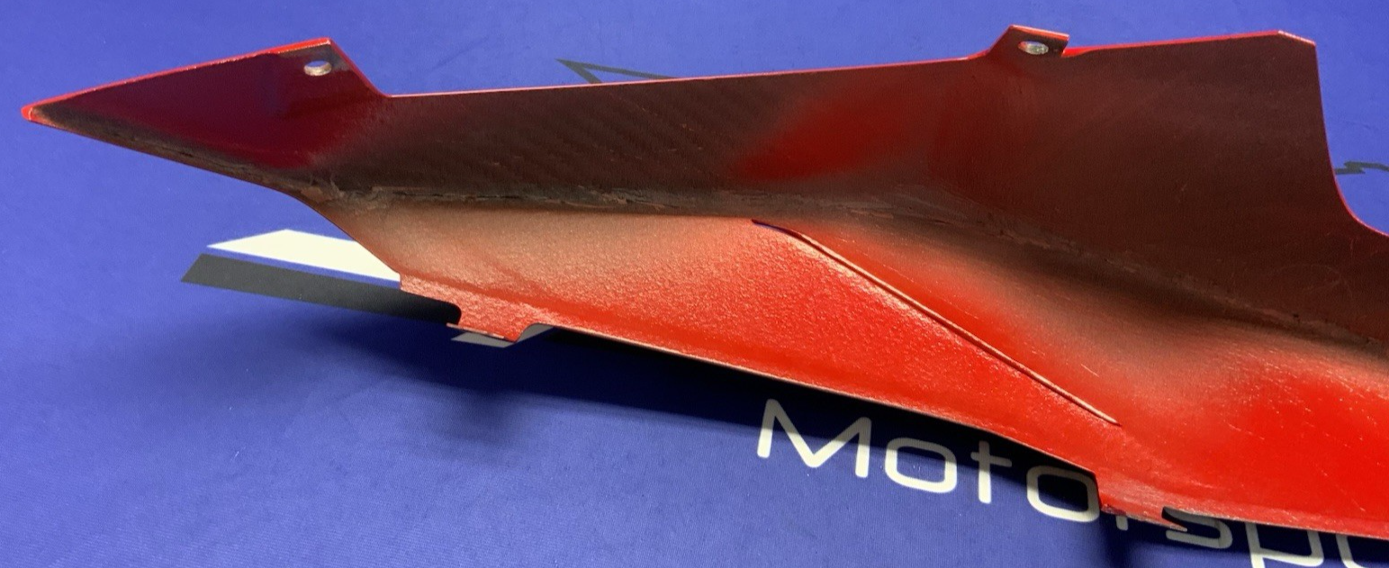 Energica Right Side Fairing (Red) EGO 2020-2026