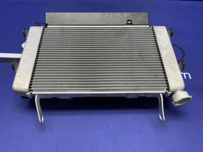 Suzuki Radiator Assembly W/Fan GSX-8R 2023-2026 OEM 17700-25L10-1