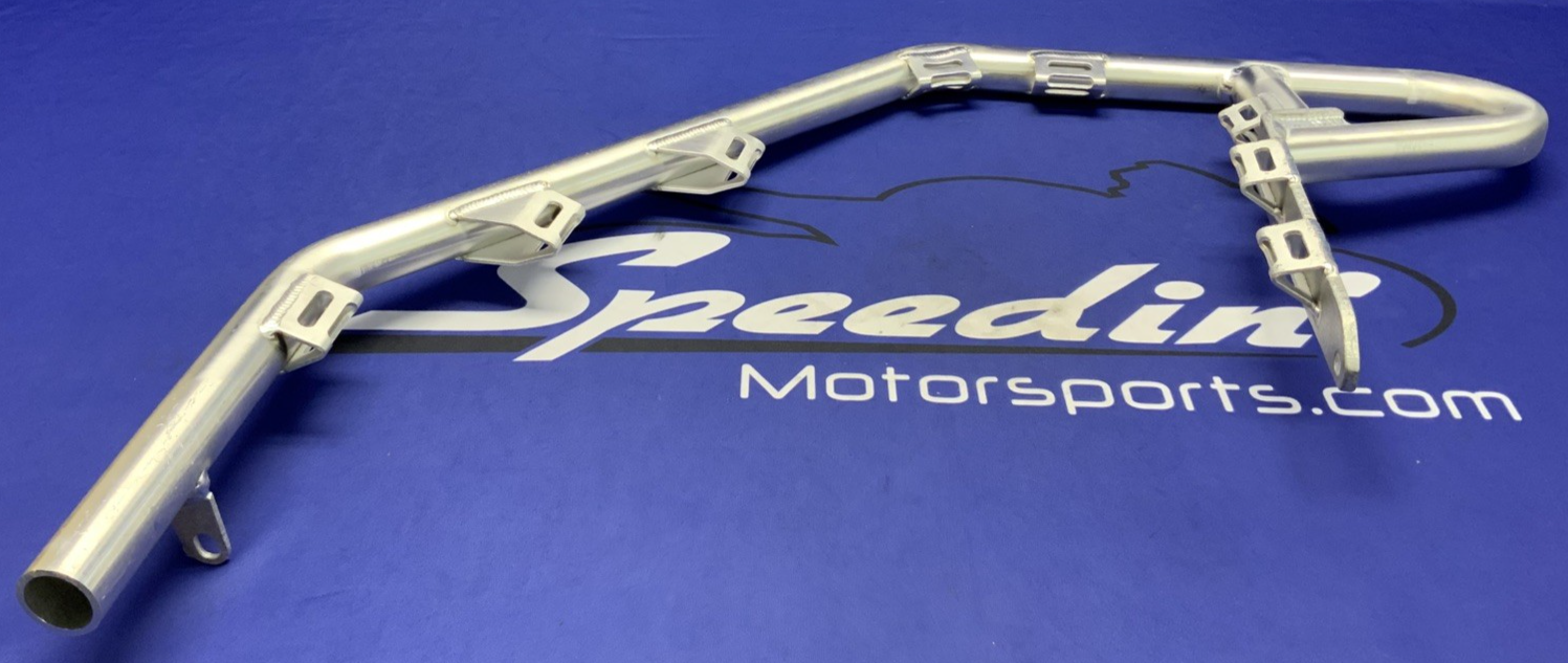 Suzuki Nerf Bar Kit LTR 450 2006-2009 OEM 990A0-45038-001