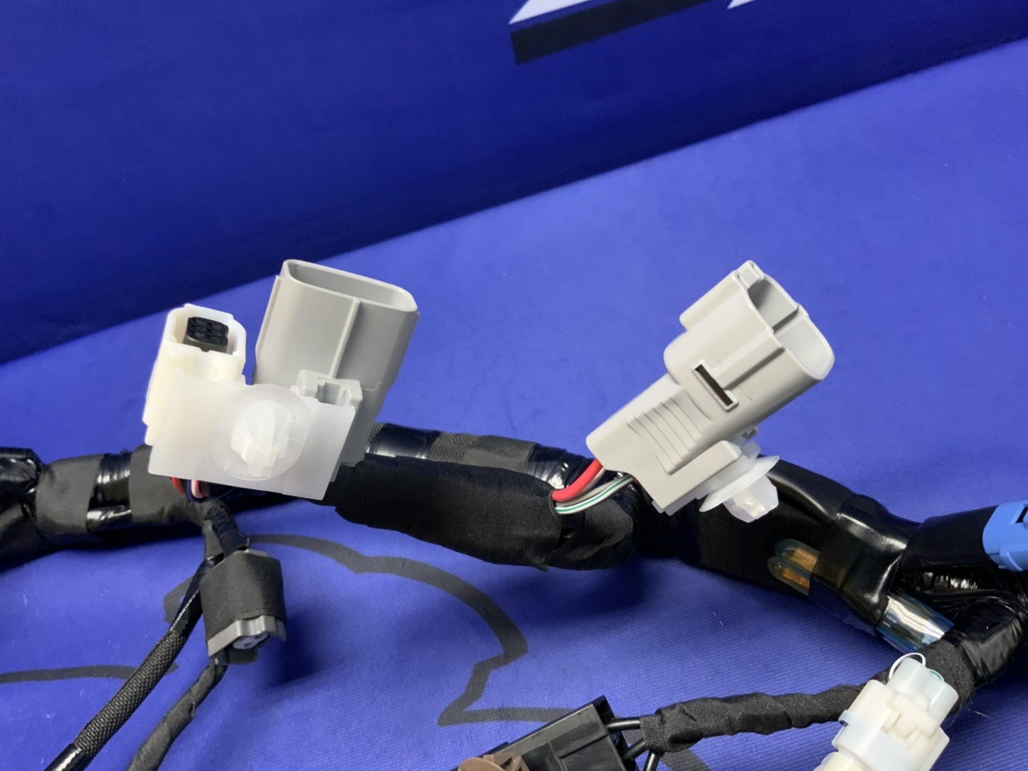 Suzuki Main Wiring Harness GSX-8R 2024-2026 OEM 36610-25L20-4