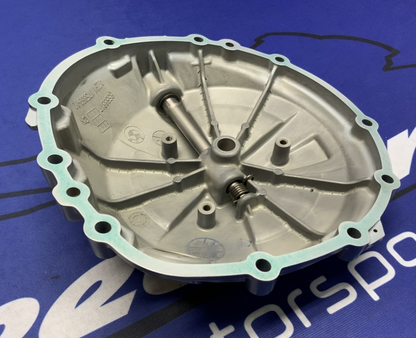 BMW Clutch Cover (Granite Gray) M1000RR 2020-2024 OEM 11149832012