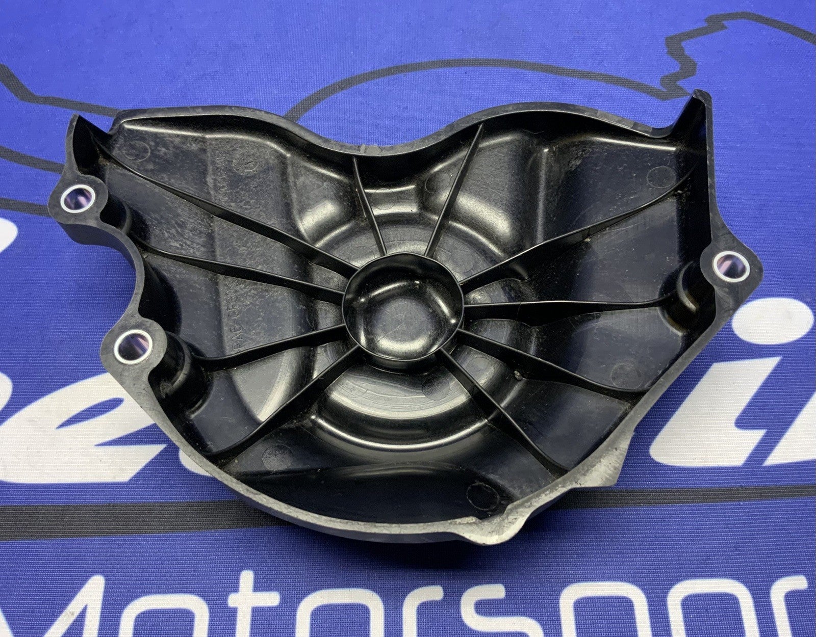 Kawasaki Chain/ Sprocket Cover ZX-10R/RR 2017-2025 OEM 14026-0124
