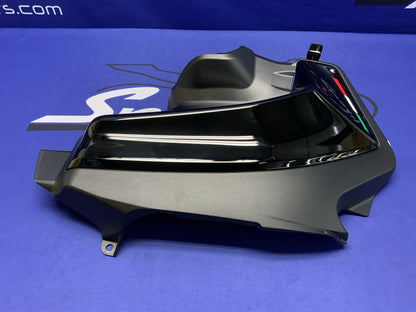 Ducati Right Tank Fairing (Thrilling Black) Panigale V2 20-25 OEM 4801B012AD-2