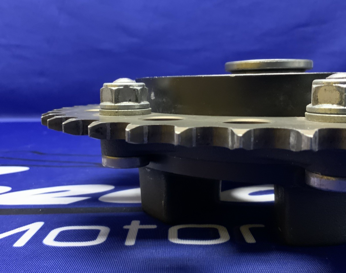 Honda Rear Sprocket Carrier Assembly CBR1000RR 2008-2013 OEM 42615-MFL-000