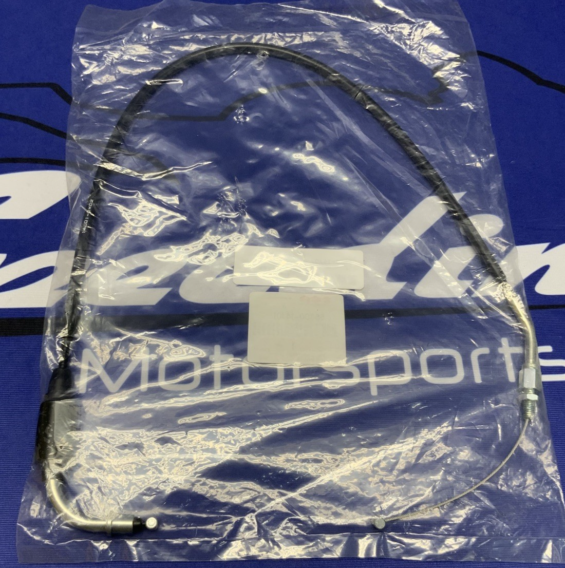 Suzuki Throttle Cable No. 1 GSXR 600/750 2011-2024 OEM 58300-14J01