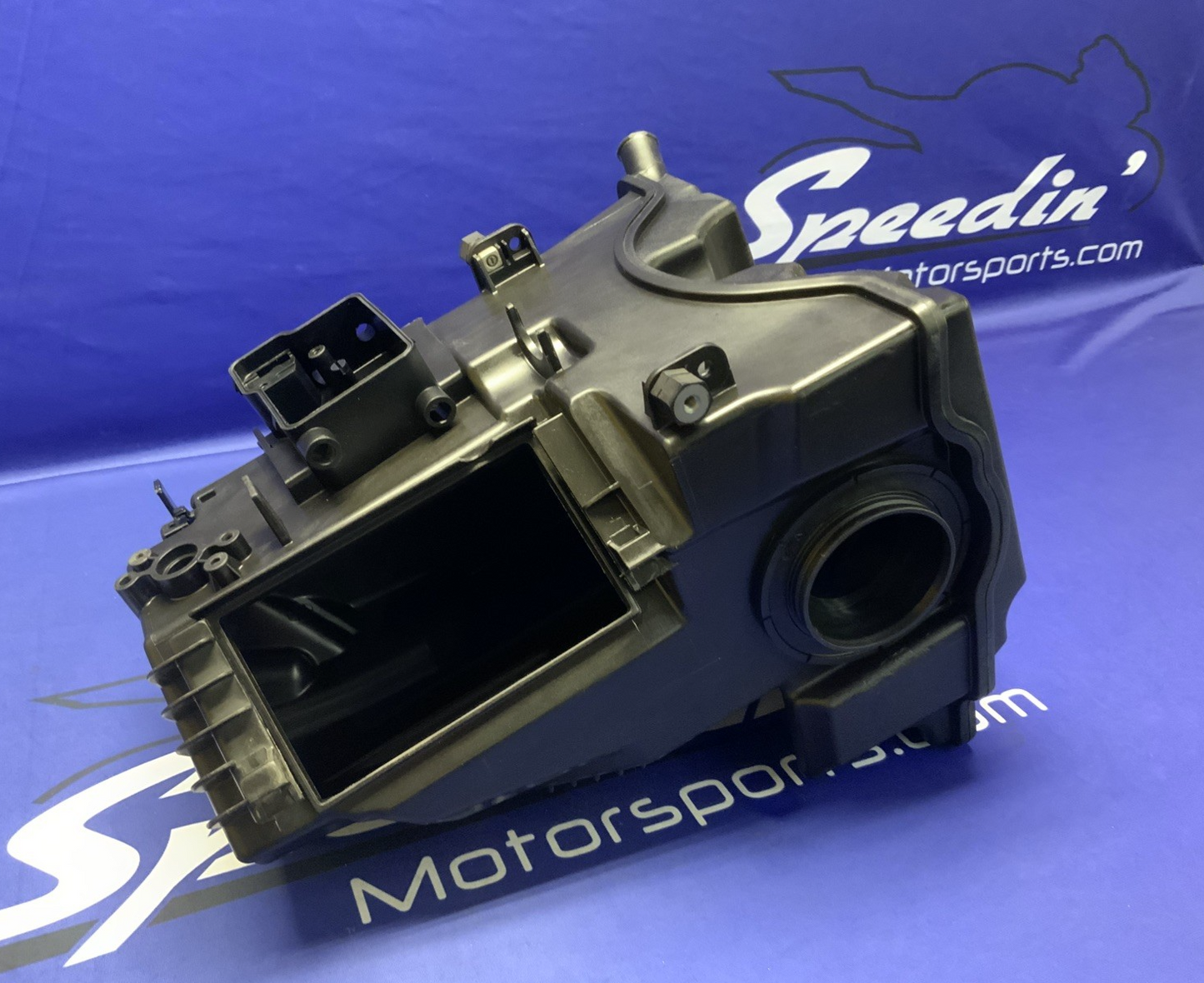 BMW Airbox Air Intake Assembly R1200GS 2004-2010 OEM 13717672506