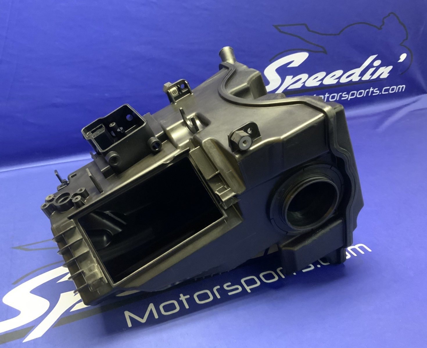 BMW Airbox Air Intake Assembly R1200GS 2004-2010 OEM 13717672506