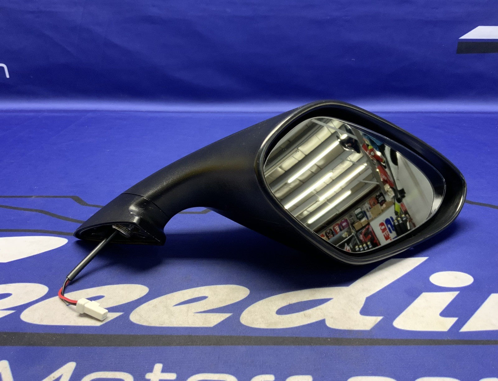 MV Agusta Right Rearview Mirror Assembly F3R/RR OEM 8AA0B3758